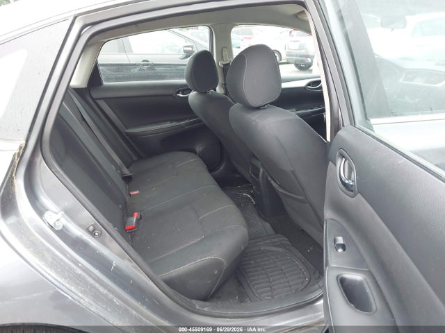 Nissan SENTRA S 2018 3N1AB7AP5JY308794 Image 8