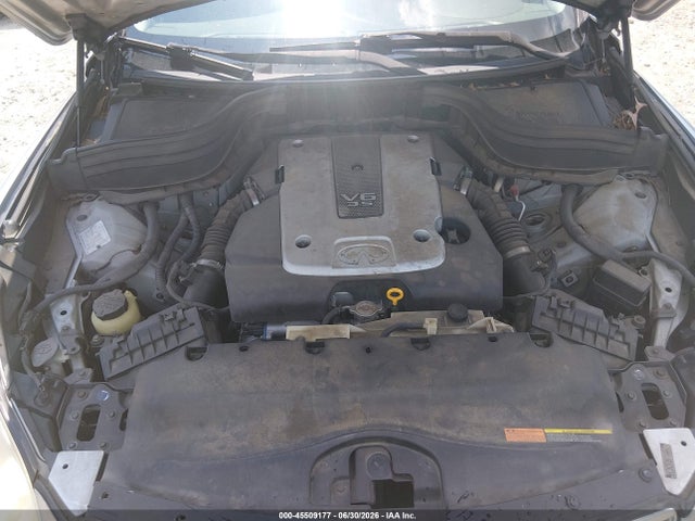 Продаж на аукціоні авто 2008 Infiniti Ex35 Journey, vin: JNKAJ09E38M300764, номер лоту: 45509177