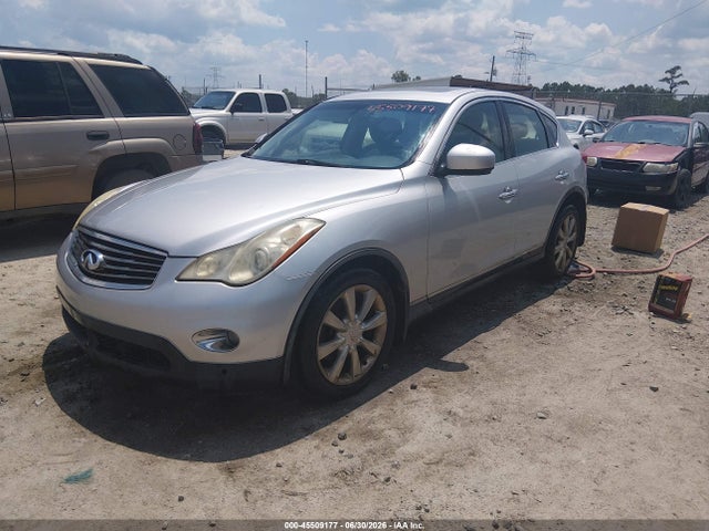 Продаж на аукціоні авто 2008 Infiniti Ex35 Journey, vin: JNKAJ09E38M300764, номер лоту: 45509177
