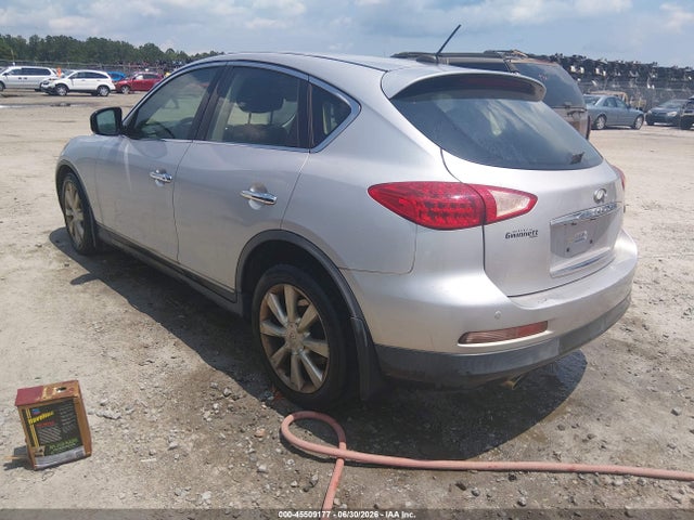 Продаж на аукціоні авто 2008 Infiniti Ex35 Journey, vin: JNKAJ09E38M300764, номер лоту: 45509177