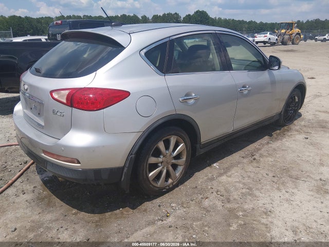 Продаж на аукціоні авто 2008 Infiniti Ex35 Journey, vin: JNKAJ09E38M300764, номер лоту: 45509177
