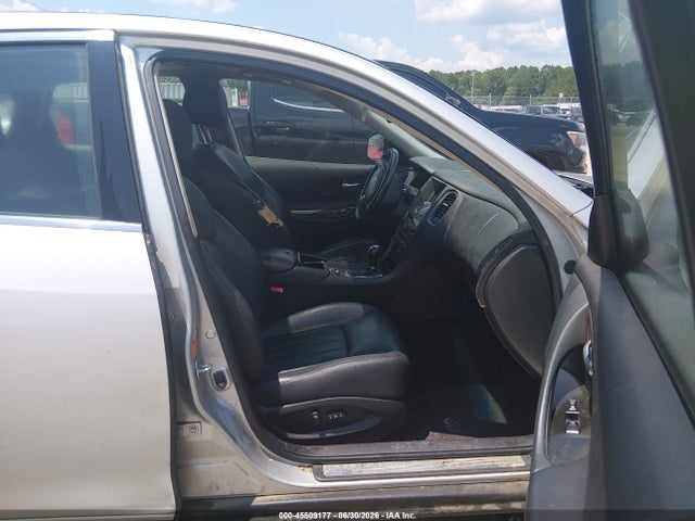 Продаж на аукціоні авто 2008 Infiniti Ex35 Journey, vin: JNKAJ09E38M300764, номер лоту: 45509177