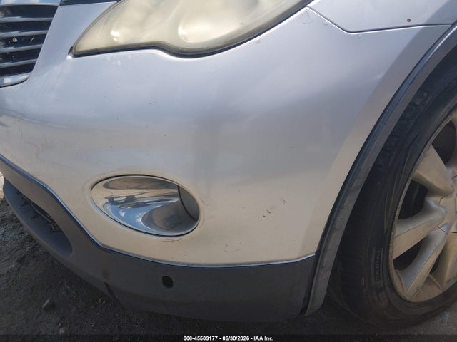 Продаж на аукціоні авто 2008 Infiniti Ex35 Journey, vin: JNKAJ09E38M300764, номер лоту: 45509177