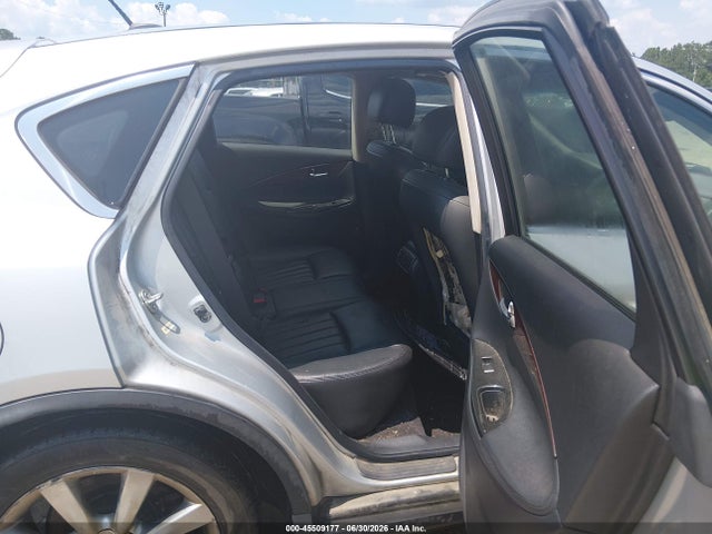 Продаж на аукціоні авто 2008 Infiniti Ex35 Journey, vin: JNKAJ09E38M300764, номер лоту: 45509177