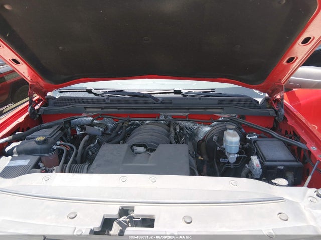 GMC SIERRA 1500 2018 1GTV2LEH1JZ303642 Image 10