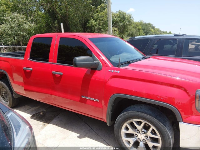 GMC SIERRA 1500 2018 1GTV2LEH1JZ303642 Image 13
