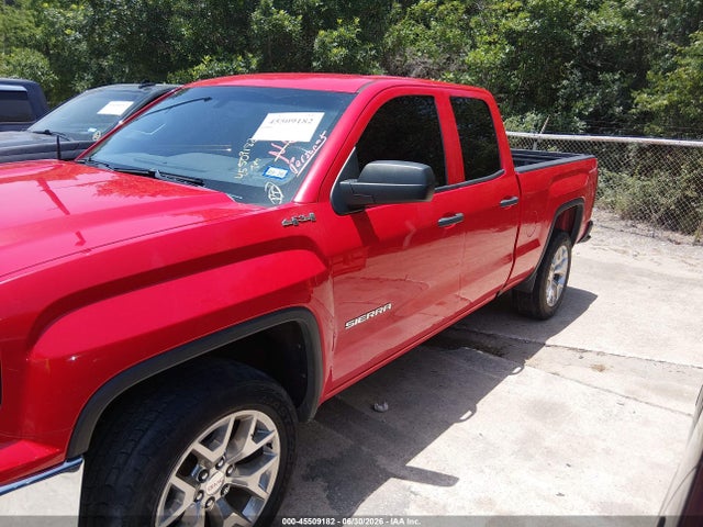GMC SIERRA 1500 2018 1GTV2LEH1JZ303642 Image 14