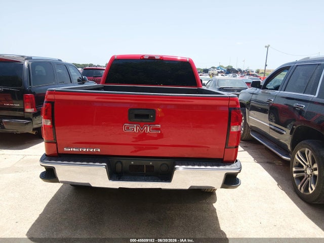 GMC SIERRA 1500 2018 1GTV2LEH1JZ303642 Image 16