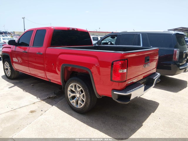 GMC SIERRA 1500 2018 1GTV2LEH1JZ303642 Image 3