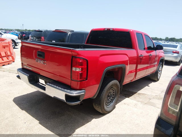 GMC SIERRA 1500 2018 1GTV2LEH1JZ303642 Image 4