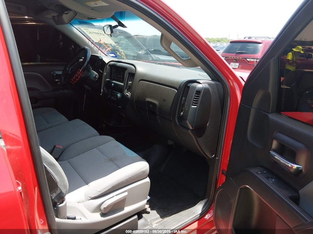 GMC SIERRA 1500 2018 1GTV2LEH1JZ303642 Image 5