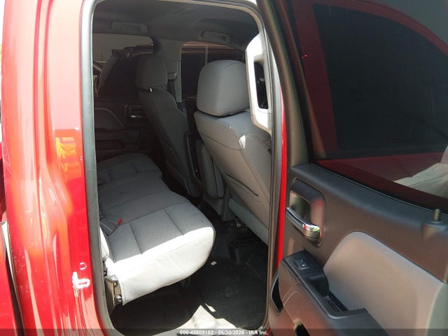 GMC SIERRA 1500 2018 1GTV2LEH1JZ303642 Image 8