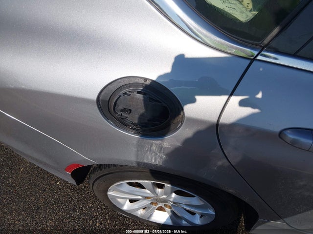 45509183 :رقم المزاد ، 1C3CCCABXFN666286 vin ، 2015 Chrysler 200 Limited مزاد بيع