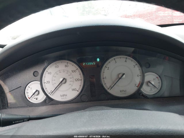 Aukcja sprzedaży 2006 Chrysler 300 Touring, vin: 2C3KA53G96H382680, numer aukcji: 45509187