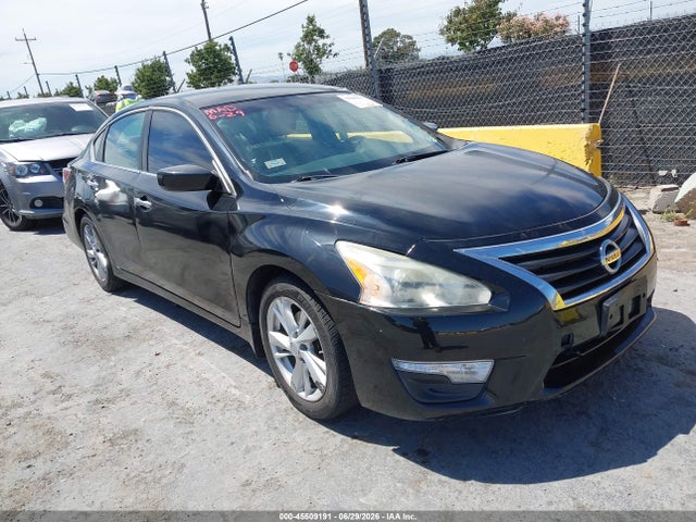 Nissan Altima 2.5 Sv 2014 1N4AL3AP5EC322007 головне зображення