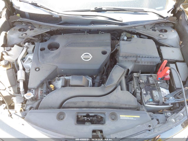 Nissan Altima 2.5 Sv 2014 1N4AL3AP5EC322007 Image 10