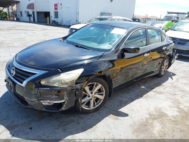 Nissan Altima 2.5 Sv 2014 1N4AL3AP5EC322007 Image 2
