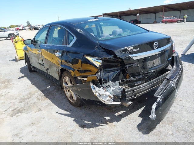 Nissan Altima 2.5 Sv 2014 1N4AL3AP5EC322007 Image 3