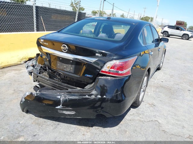 Nissan Altima 2.5 Sv 2014 1N4AL3AP5EC322007 Image 4