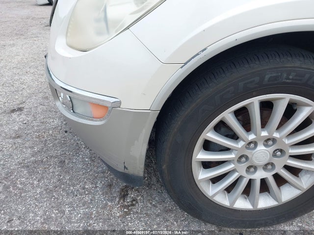 Продажа на аукционе авто 2008 Buick Enclave Cxl, vin: 5GAEV237X8J107687, номер лота: 45509197