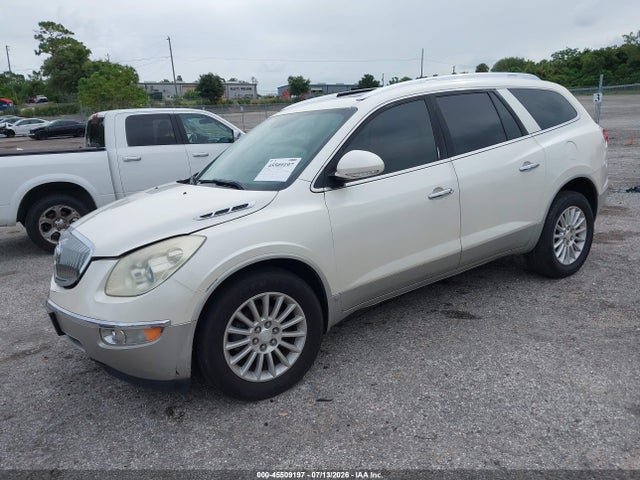 Продажа на аукционе авто 2008 Buick Enclave Cxl, vin: 5GAEV237X8J107687, номер лота: 45509197