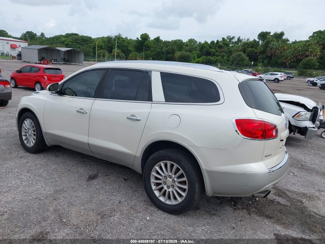 Продажа на аукционе авто 2008 Buick Enclave Cxl, vin: 5GAEV237X8J107687, номер лота: 45509197