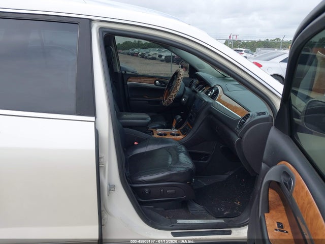 Продажа на аукционе авто 2008 Buick Enclave Cxl, vin: 5GAEV237X8J107687, номер лота: 45509197
