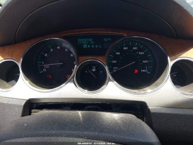 Продажа на аукционе авто 2008 Buick Enclave Cxl, vin: 5GAEV237X8J107687, номер лота: 45509197