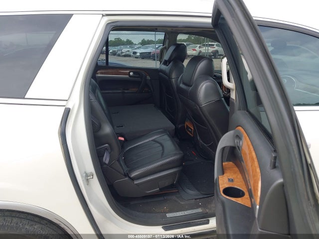 Продажа на аукционе авто 2008 Buick Enclave Cxl, vin: 5GAEV237X8J107687, номер лота: 45509197