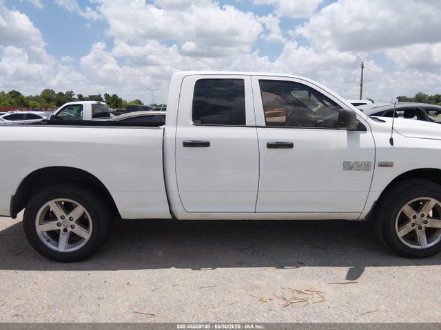 Aukcja sprzedaży 2017 Ram 1500 Express  4x2 6'4 Box, vin: 1C6RR6FT3HS506446, numer aukcji: 45509198