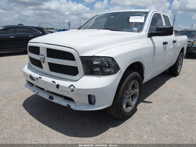 Aukcja sprzedaży 2017 Ram 1500 Express  4x2 6'4 Box, vin: 1C6RR6FT3HS506446, numer aukcji: 45509198