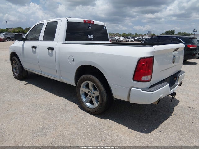 Aukcja sprzedaży 2017 Ram 1500 Express  4x2 6'4 Box, vin: 1C6RR6FT3HS506446, numer aukcji: 45509198