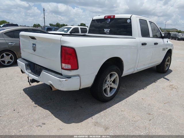 Aukcja sprzedaży 2017 Ram 1500 Express  4x2 6'4 Box, vin: 1C6RR6FT3HS506446, numer aukcji: 45509198