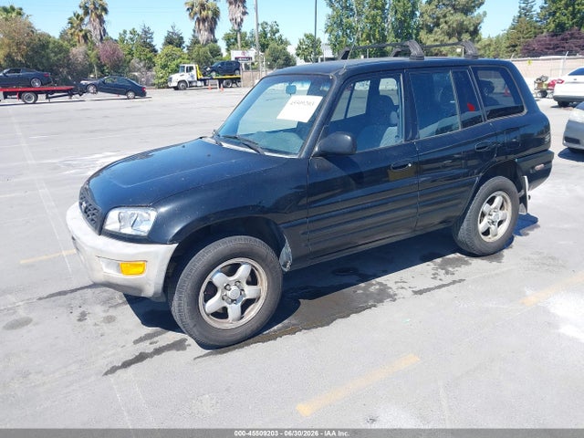 Aukcja sprzedaży 1999 Toyota Rav4, vin: JT3HP10V1X7149734, numer aukcji: 45509203