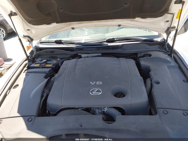 Aukcja sprzedaży 2012 Lexus Is 250, vin: JTHBF5C2XC5169837, numer aukcji: 45509207