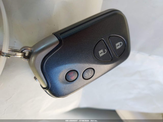 Aukcja sprzedaży 2012 Lexus Is 250, vin: JTHBF5C2XC5169837, numer aukcji: 45509207