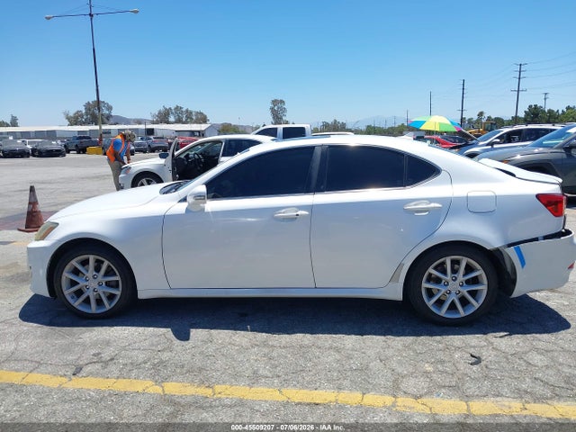 Aukcja sprzedaży 2012 Lexus Is 250, vin: JTHBF5C2XC5169837, numer aukcji: 45509207