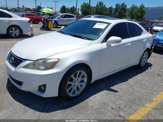 Aukcja sprzedaży 2012 Lexus Is 250, vin: JTHBF5C2XC5169837, numer aukcji: 45509207