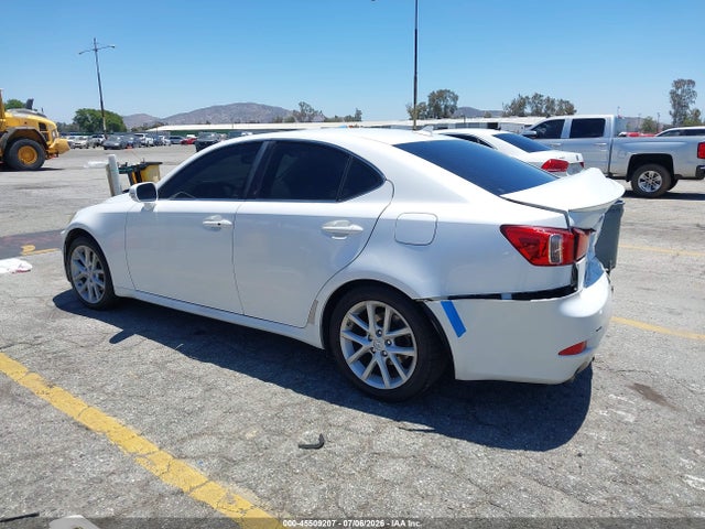 Aukcja sprzedaży 2012 Lexus Is 250, vin: JTHBF5C2XC5169837, numer aukcji: 45509207