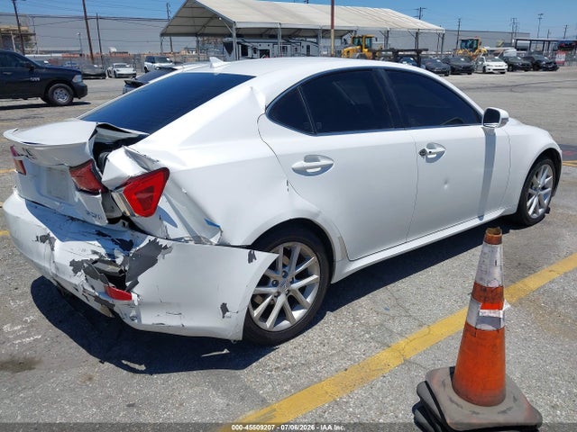 Aukcja sprzedaży 2012 Lexus Is 250, vin: JTHBF5C2XC5169837, numer aukcji: 45509207