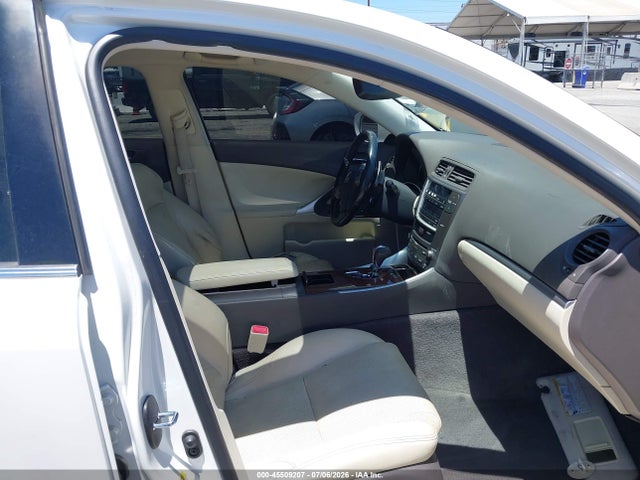 Aukcja sprzedaży 2012 Lexus Is 250, vin: JTHBF5C2XC5169837, numer aukcji: 45509207