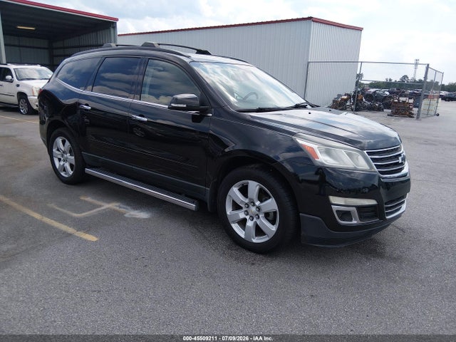 Auction sale of the 2017 Chevrolet Traverse 1lt, vin: 1GNKVGKD4HJ197948, lot number: 45509211