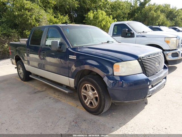 45509214 :رقم المزاد ، 1FTRW12W97KB73964 vin ، 2007 Ford F-150 Xlt مزاد بيع
