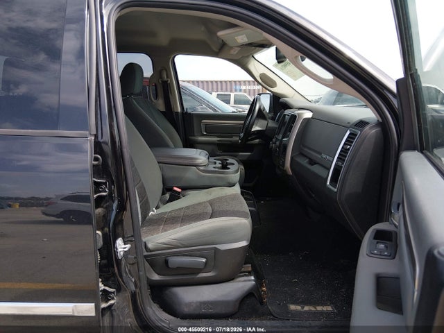 Auction sale of the 2016 Ram 1500 Lone Star, vin: 1C6RR6LG9GS347860, lot number: 45509216