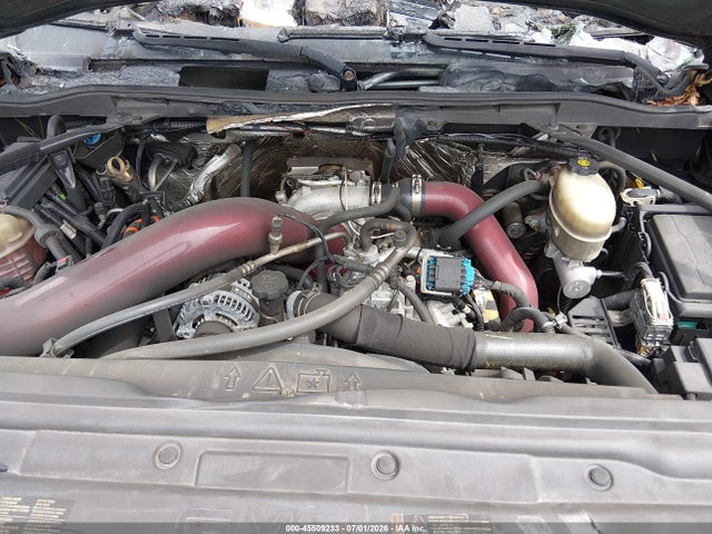45509233 :رقم المزاد ، 1GT42YE87GF119583 vin ، 2016 Gmc Sierra K3500 Denali مزاد بيع