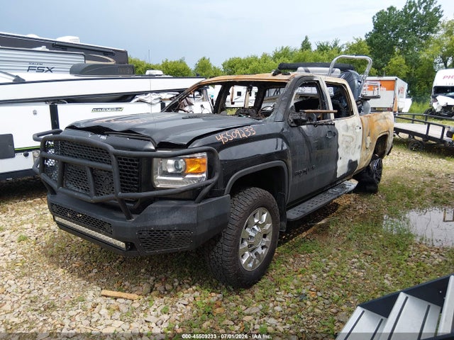 45509233 :رقم المزاد ، 1GT42YE87GF119583 vin ، 2016 Gmc Sierra K3500 Denali مزاد بيع