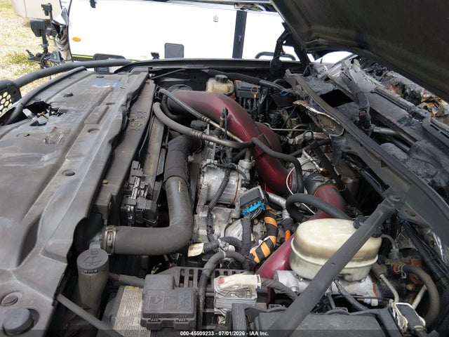 45509233 :رقم المزاد ، 1GT42YE87GF119583 vin ، 2016 Gmc Sierra K3500 Denali مزاد بيع