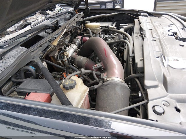 45509233 :رقم المزاد ، 1GT42YE87GF119583 vin ، 2016 Gmc Sierra K3500 Denali مزاد بيع