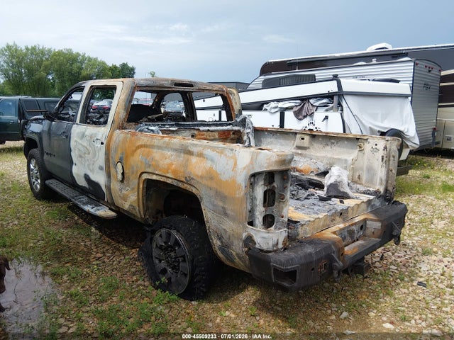 45509233 :رقم المزاد ، 1GT42YE87GF119583 vin ، 2016 Gmc Sierra K3500 Denali مزاد بيع