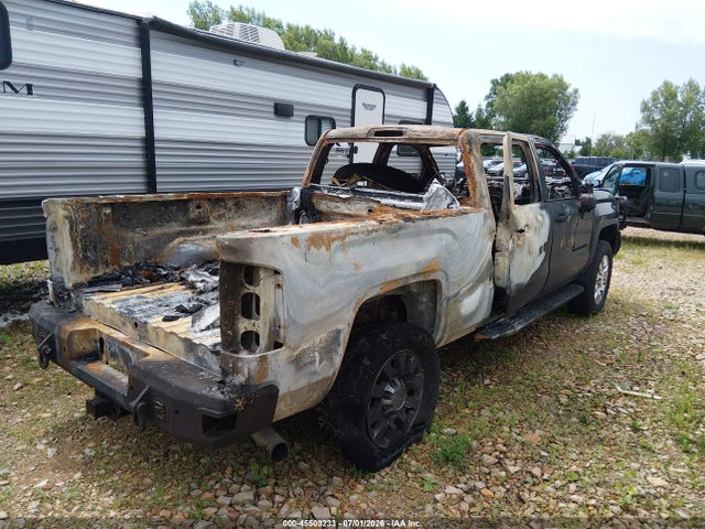 45509233 :رقم المزاد ، 1GT42YE87GF119583 vin ، 2016 Gmc Sierra K3500 Denali مزاد بيع